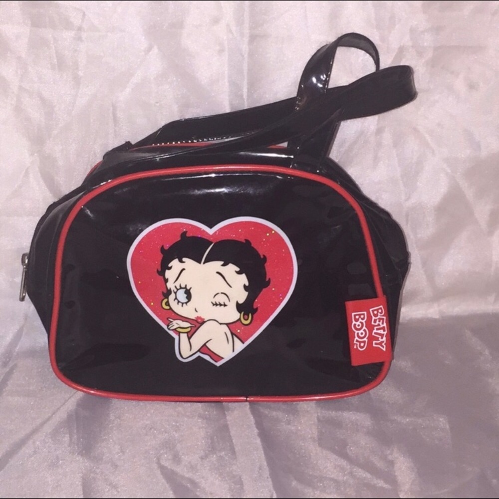Betty Boop Make Up bag ❤️